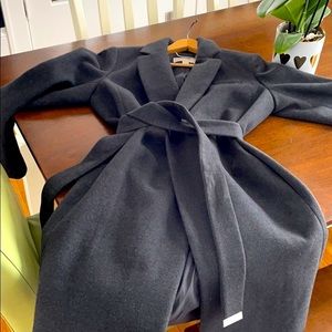 Michael Kors belted coat